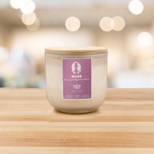 Muse 2-Wick Candle