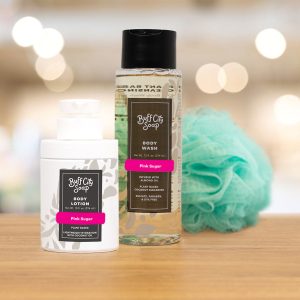 Pink Sugar Pamper Yourself Gift Set