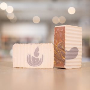 Coconut Shea Butter Soap