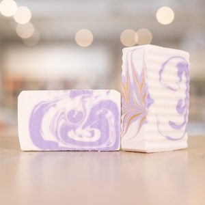 Lavender Shea Butter Soap