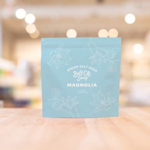 Magnolia Mini Epsom Salt