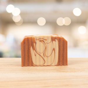 Pumpkin Spice Shea Butter Soap